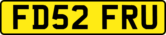 FD52FRU
