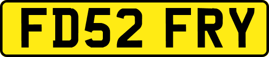 FD52FRY