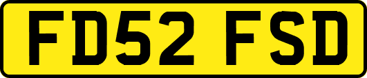 FD52FSD