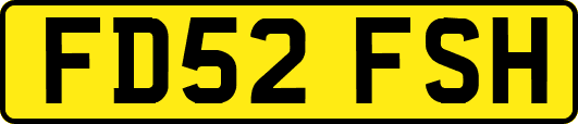 FD52FSH