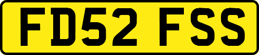 FD52FSS