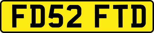 FD52FTD