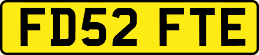 FD52FTE