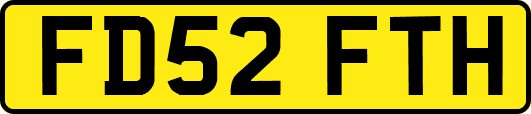 FD52FTH