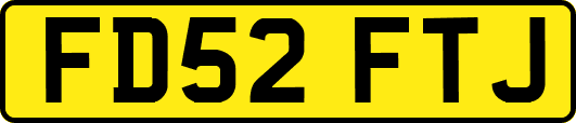 FD52FTJ