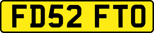 FD52FTO