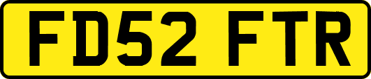 FD52FTR