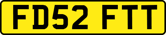 FD52FTT