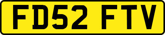 FD52FTV
