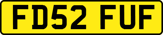 FD52FUF