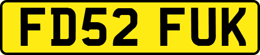 FD52FUK