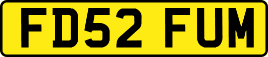 FD52FUM