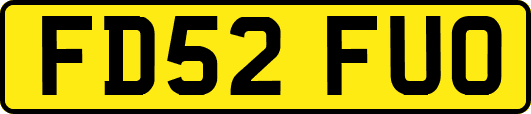 FD52FUO