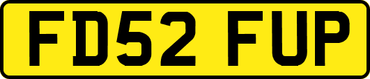 FD52FUP