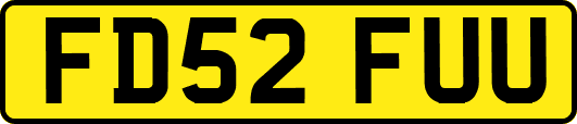 FD52FUU