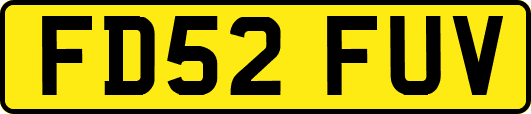 FD52FUV