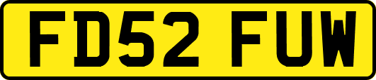 FD52FUW