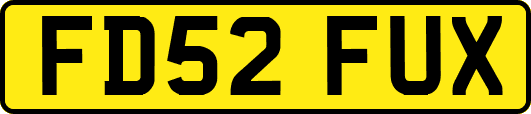 FD52FUX