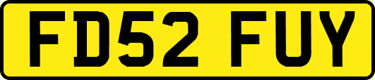 FD52FUY