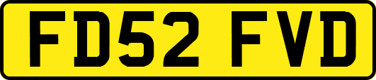 FD52FVD