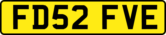 FD52FVE
