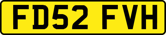 FD52FVH