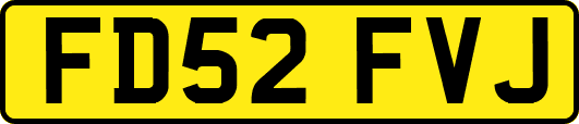 FD52FVJ
