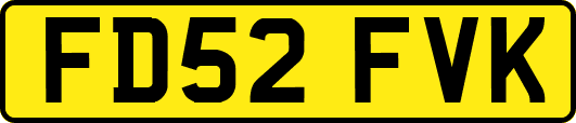 FD52FVK