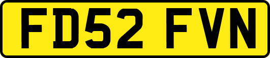 FD52FVN