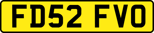 FD52FVO