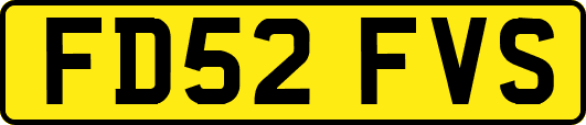FD52FVS
