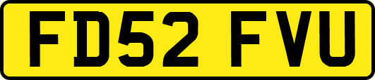 FD52FVU