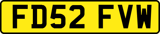 FD52FVW
