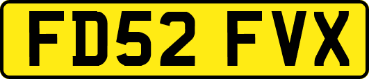 FD52FVX