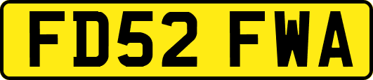 FD52FWA