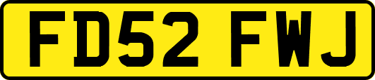 FD52FWJ