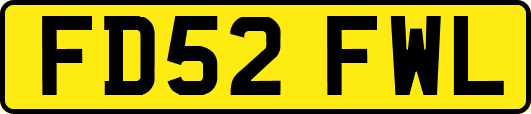FD52FWL