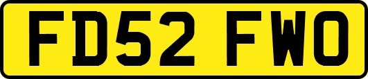 FD52FWO