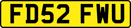FD52FWU