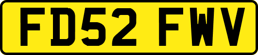FD52FWV