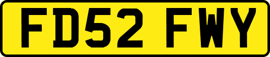 FD52FWY