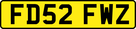 FD52FWZ