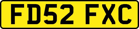 FD52FXC