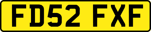 FD52FXF