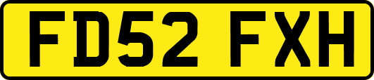 FD52FXH