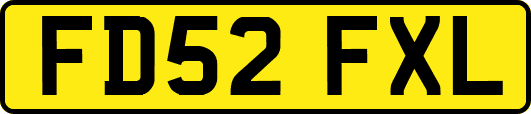 FD52FXL