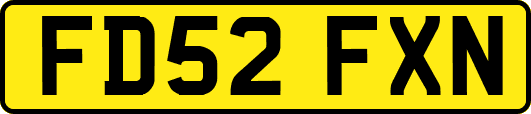 FD52FXN