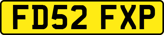 FD52FXP