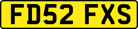 FD52FXS