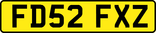 FD52FXZ